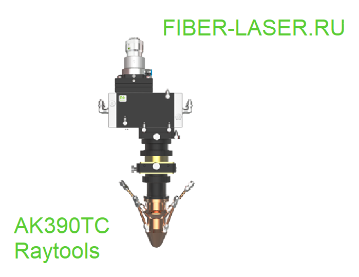 AK390TC Raytools | Головка для лазерной наплавки 20 кВт