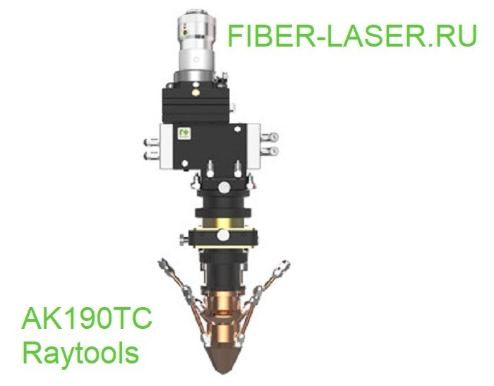 AK190TC Raytools | Головка для лазерной наплавки 6,0 кВт