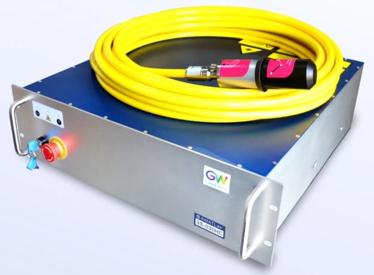 Оптико-волоконный кабель для лазерных источников IPG, Raycus, MAX, JPT, RECI, GW 